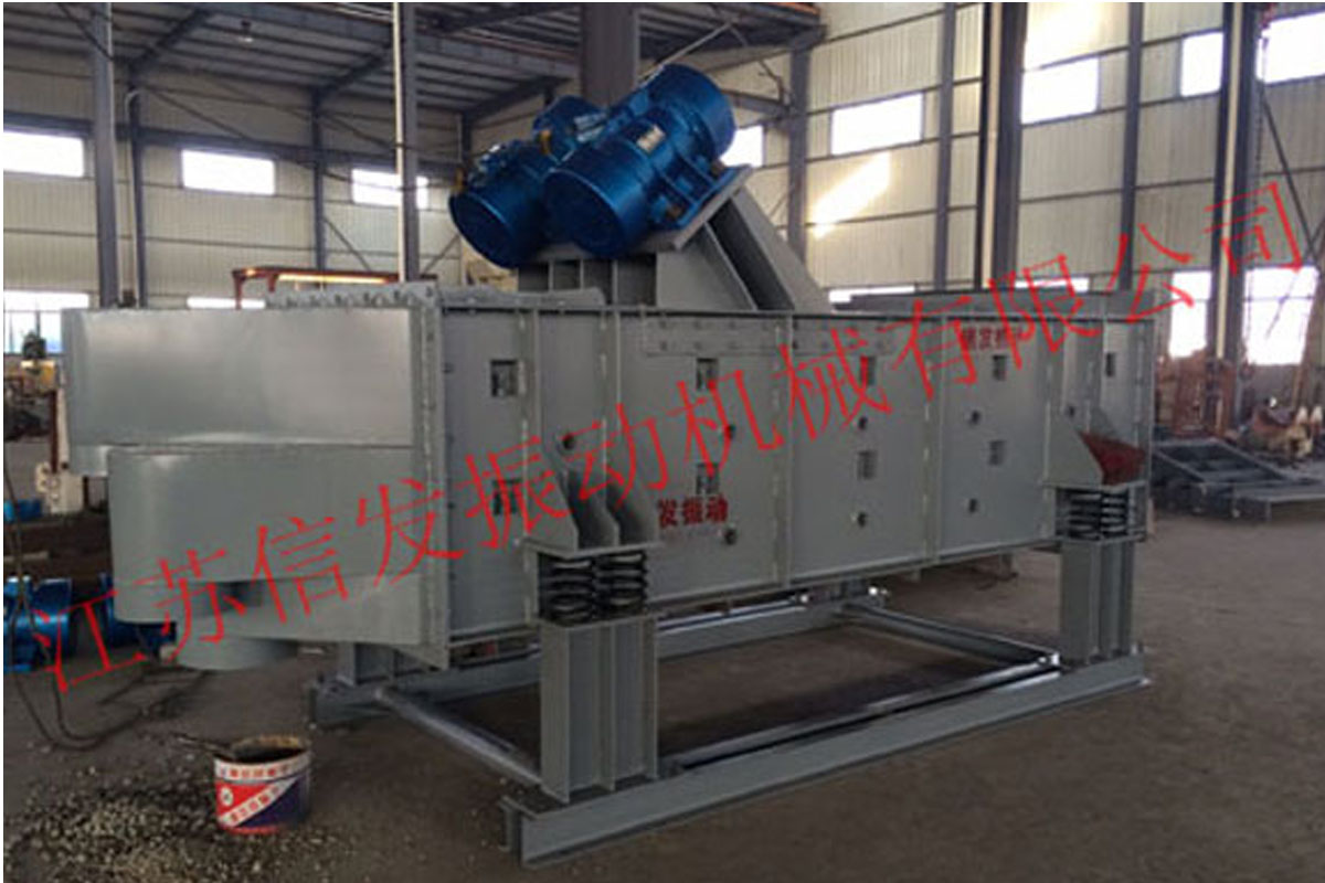 直線振動(dòng)篩廠家，你找對(duì)了嗎？