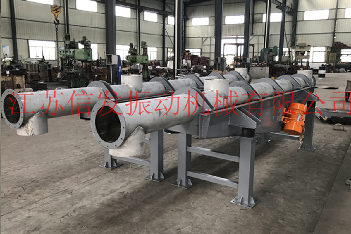 管式振動(dòng)給料機(jī)